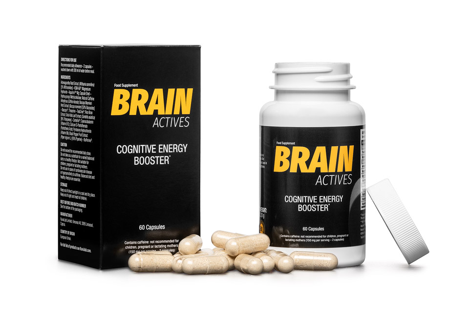 BrainActives pro 9