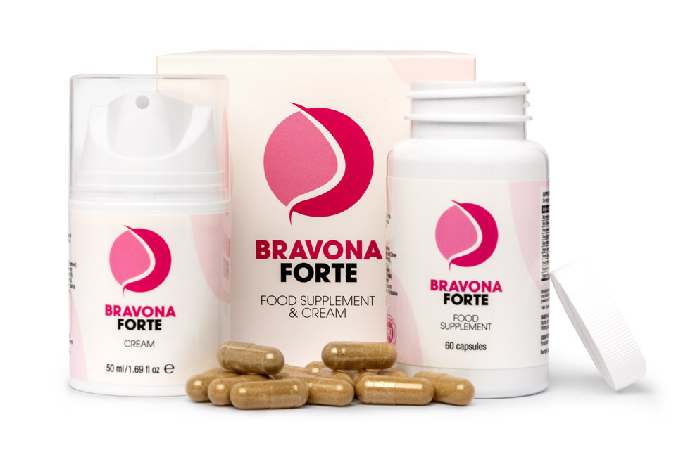 Bravona Forte PRO3