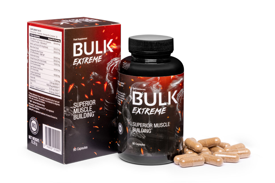 Bulk Extreme pro 06