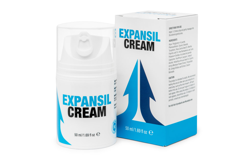 Expansil Cream pro5