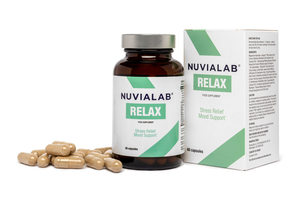 NuviaLab Relax PRO7