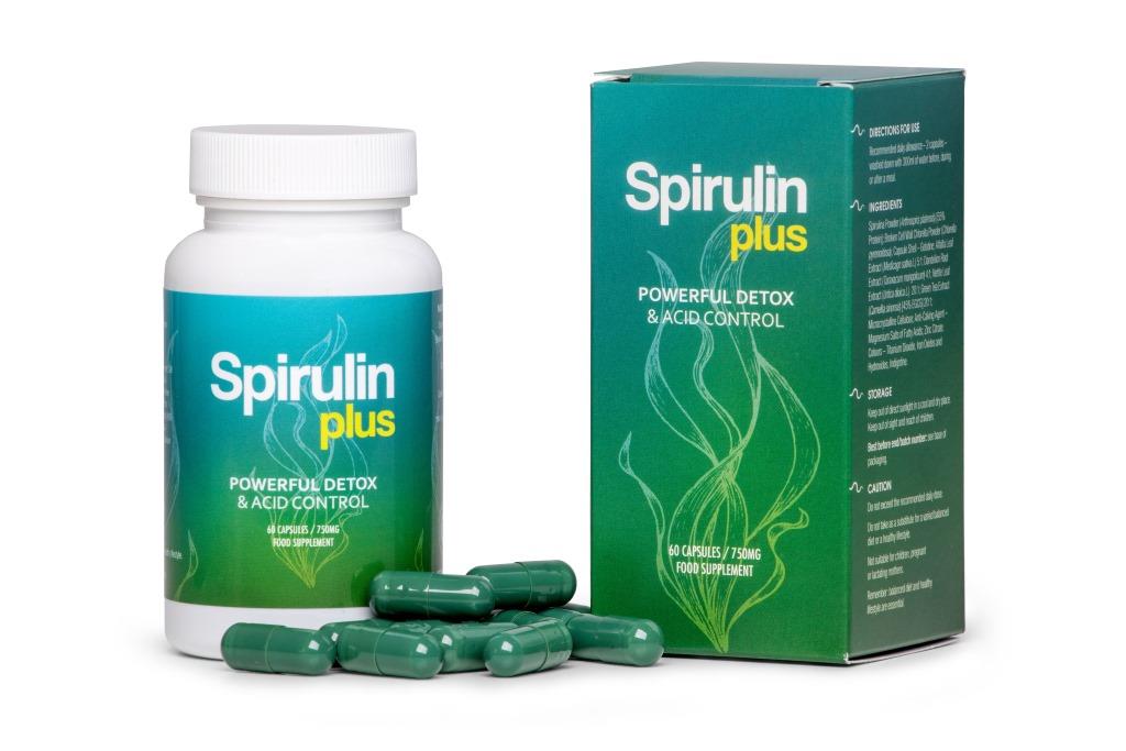 pro spirulinplus 3