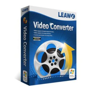 Leawo Video Converter