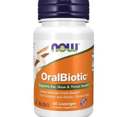 OralBiotic Blis K12