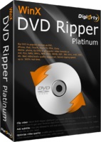 WinX DVD Ripper Platinum